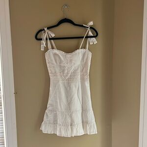 Reformation Maeve Dress